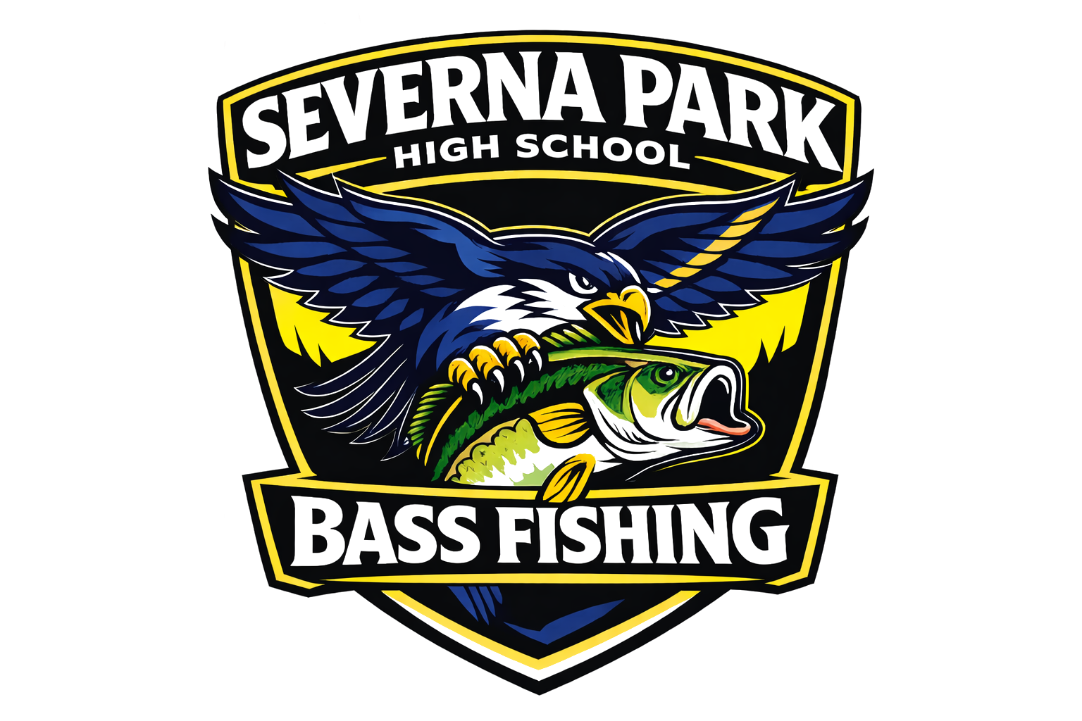 SPHS Bass Fishing Team