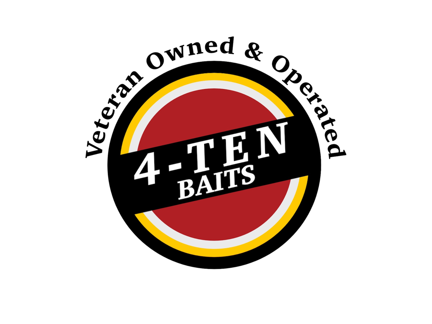 4-Ten Baits logo